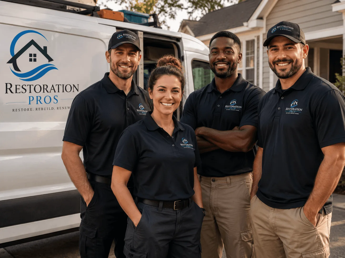 Professional Flood Damage Restoration Services in Gilbert, PA